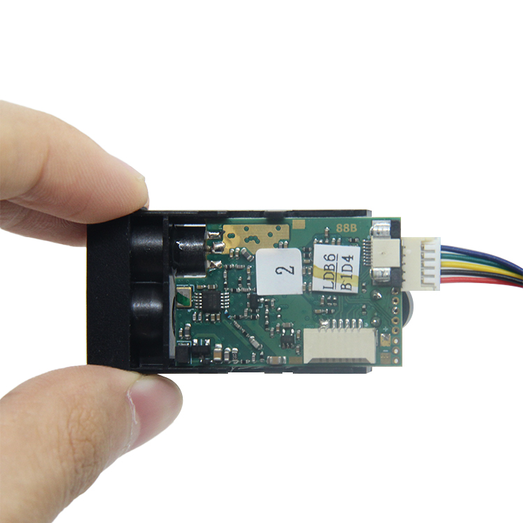 Laser Distance Measure - 電子測定レーザーメーター 60M測距モジュール レーザー距離センサー USBデジタル出力
