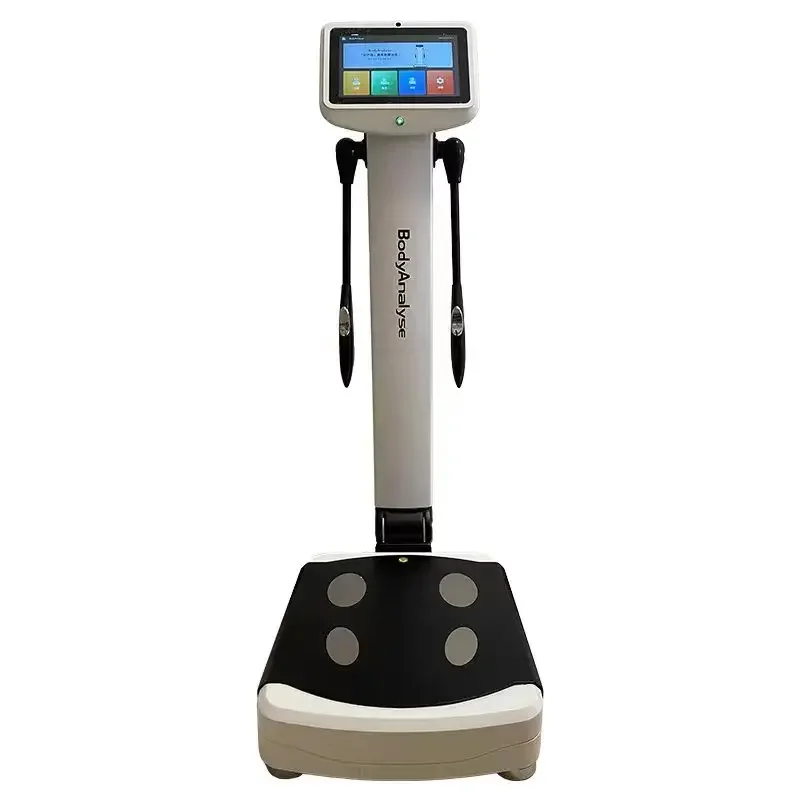 Body Fat Scale Smart - 業務用体組成計 スマート体脂肪計 InBodyスタイル BMI筋肉量内臓脂肪分析マシン ジム用
