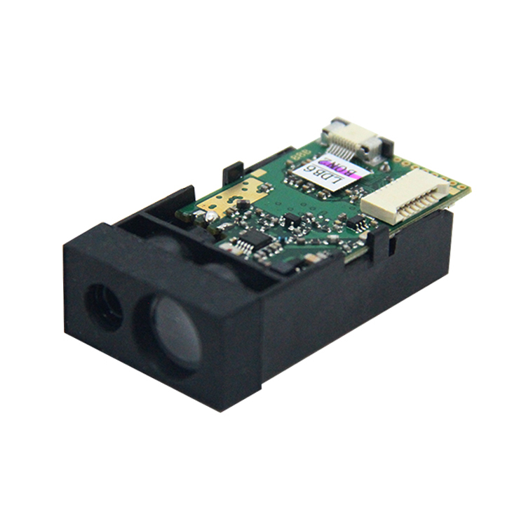 Laser Distance Measure - 60m赤色光TTLレーザー距離測定センサーモジュール