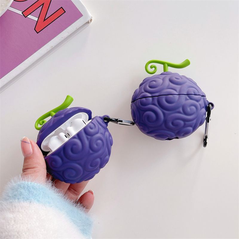 Portable Wifi Hotspot - Apple Bluetooth イヤホンケース アニメ ワンピース ニカ