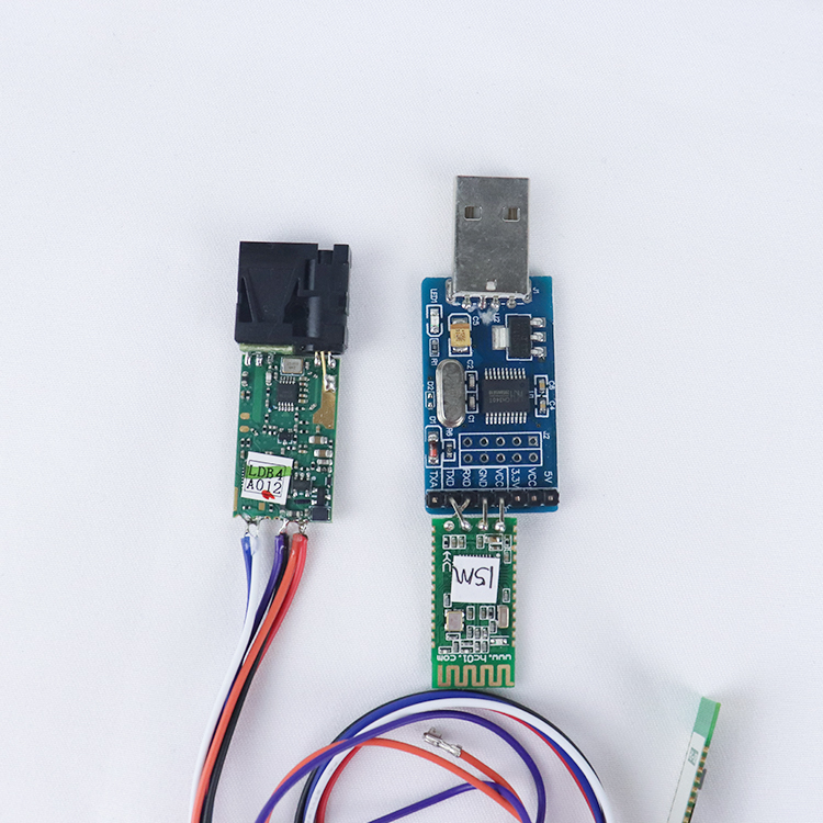 Laser Distance Measure - JRT Bluetooth レーザー距離センサー Arduin 20m レーザー