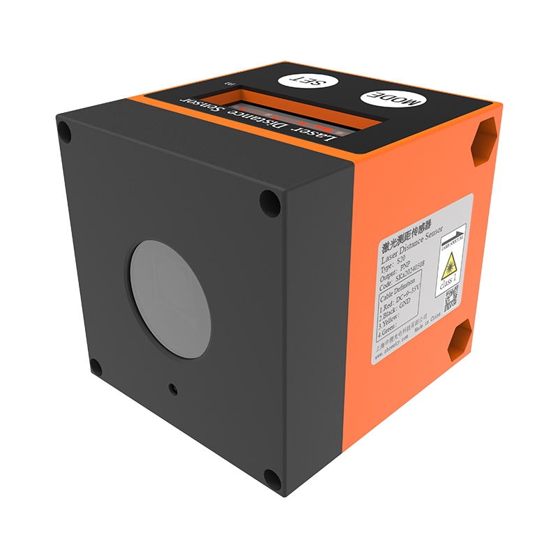 デジタル表示レーザー距離測定センサーによるパルス方式 22  - Laser Distance Measure のレビューと価格