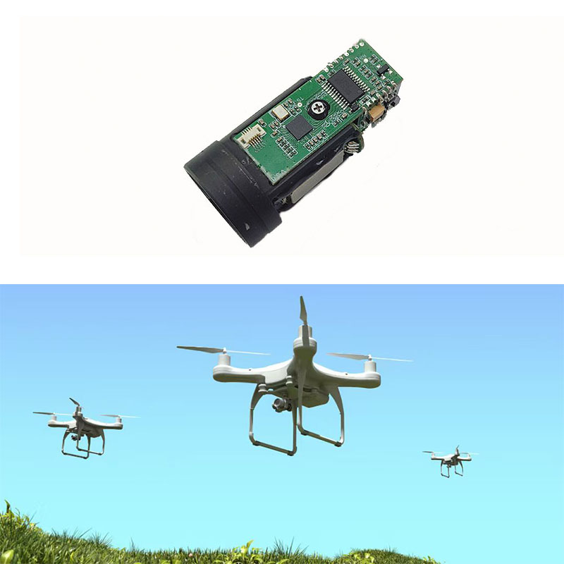 JRT 600m測距センサー UART-TTLインターフェー - Laser Distance Measure のレビューと価格
