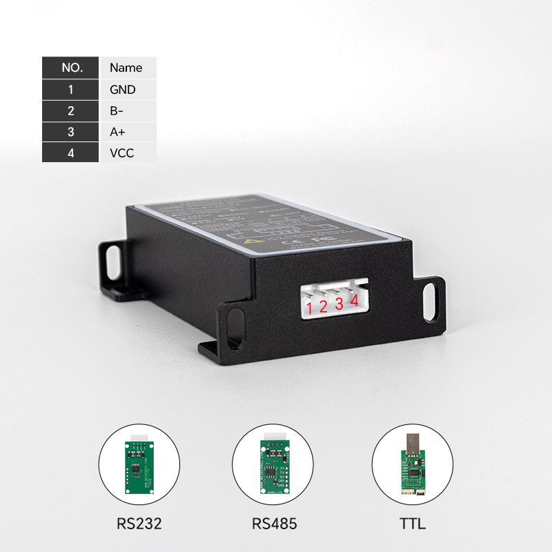 新型LDL-P4 TTL出力レーザー距離測定センサー 20m - Laser Distance Measure のレビューと価格