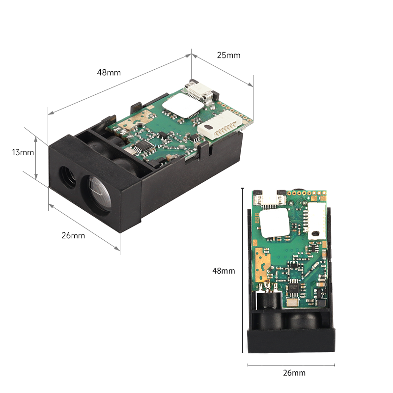 Meskernel 60m距離測定ツール レーザー距離計 産 - Laser Distance Measure のレビューと価格