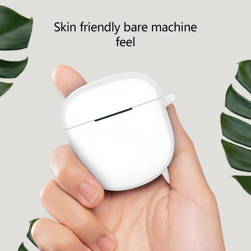 滑り止めシリコン保護カバー,サイレントで快適,イヤフォン用, - Earbuds Anc Wireless のレビューと価格