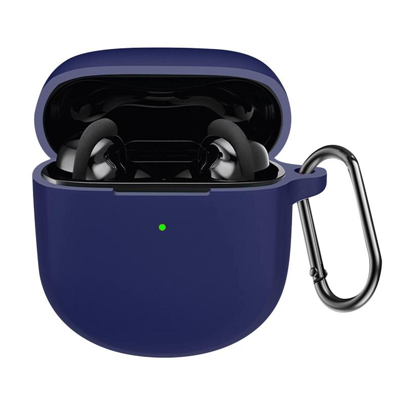 滑り止めシリコン保護カバー,サイレントで快適,イヤフォン用, - Earbuds Anc Wireless のレビューと価格