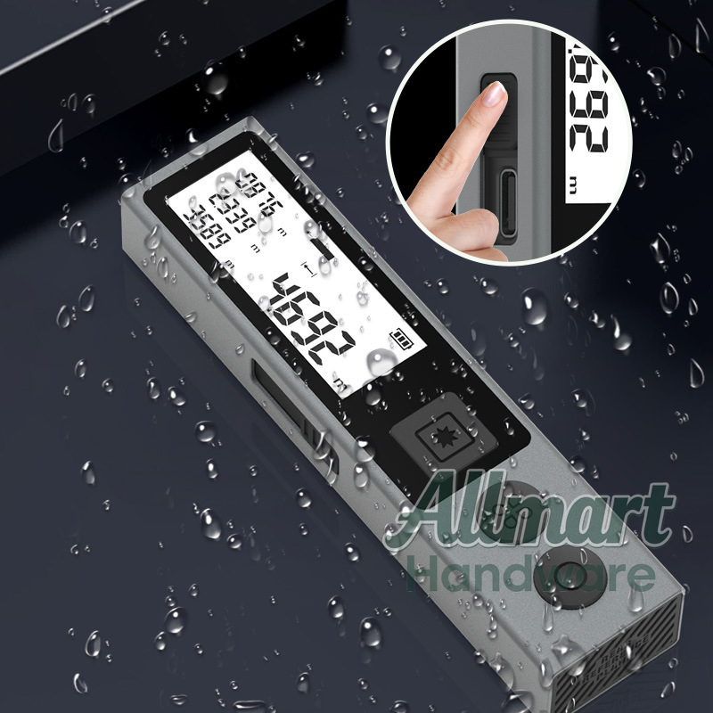 M130 ミニ 40M レーザー距離計 |   USB充電・ - Laser Distance Measure のレビューと価格
