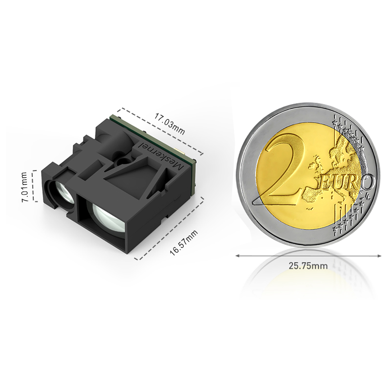 NewLDL-S 1mm精度レーザー距離センサー 100Hz - Laser Distance Measure のレビューと価格