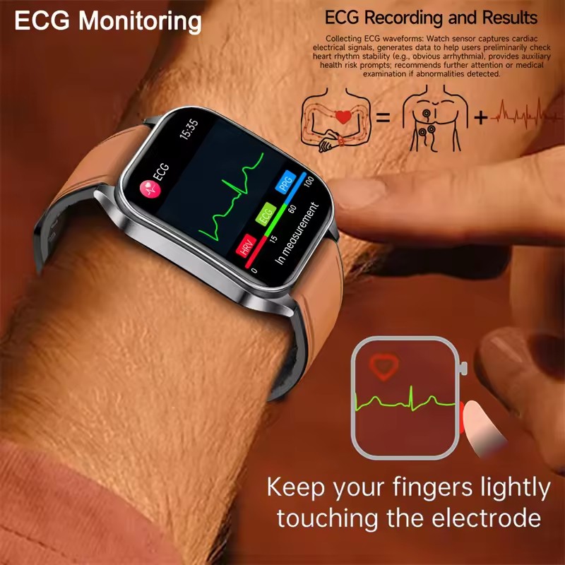 2026年新型健康スマートウォッチ、レーザー療法で高血圧、高 - Laser Distance Measure のレビューと価格