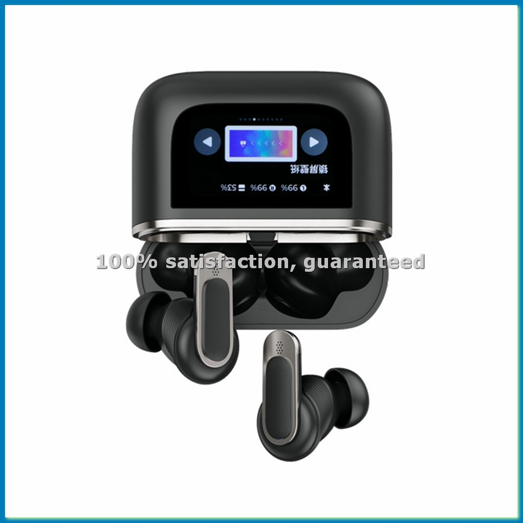 V8 ワイヤレスイヤホン ANCノイズキャンセリング機能付き - Earbuds Anc Wireless のレビューと価格