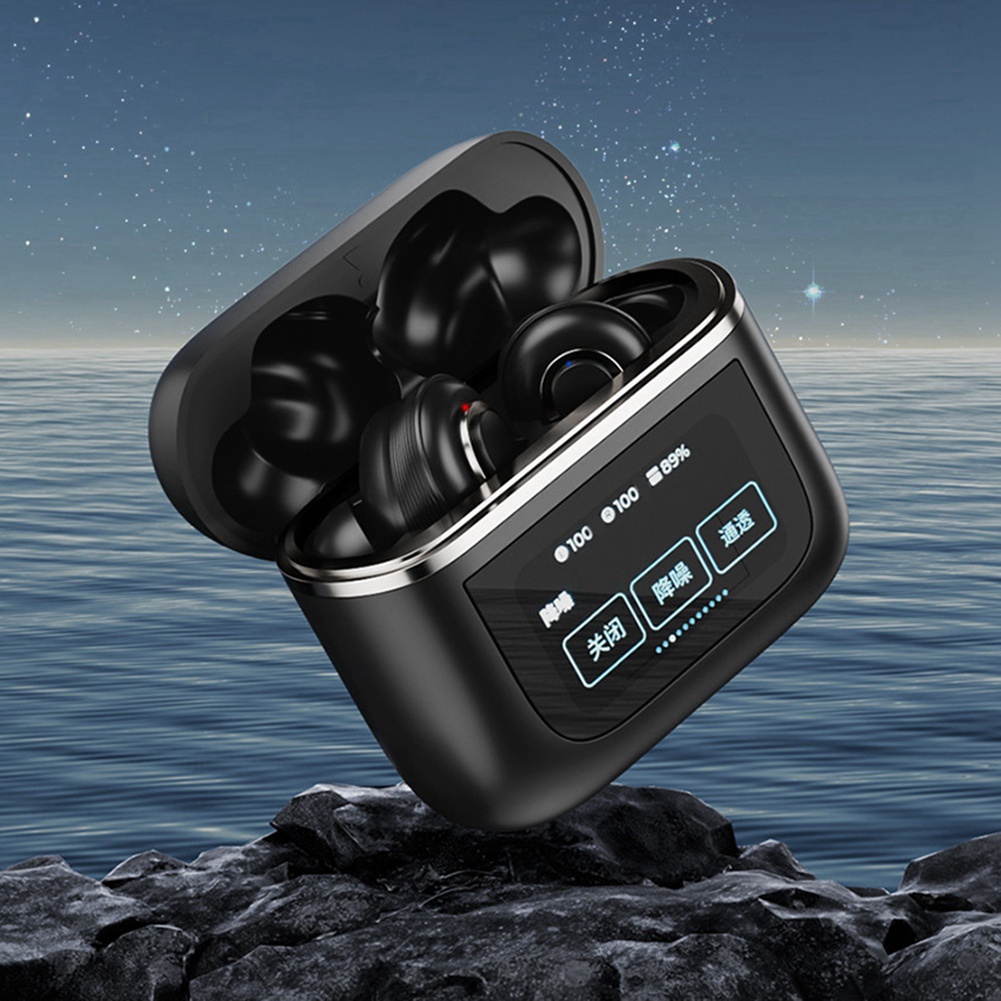 V8 ワイヤレスイヤホン ANCノイズキャンセリング機能付き - Earbuds Anc Wireless のレビューと価格