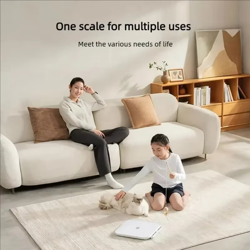 Nwe Xiaomi Mijia スマートスケール S800 - Body Fat Scale Smart のレビューと価格