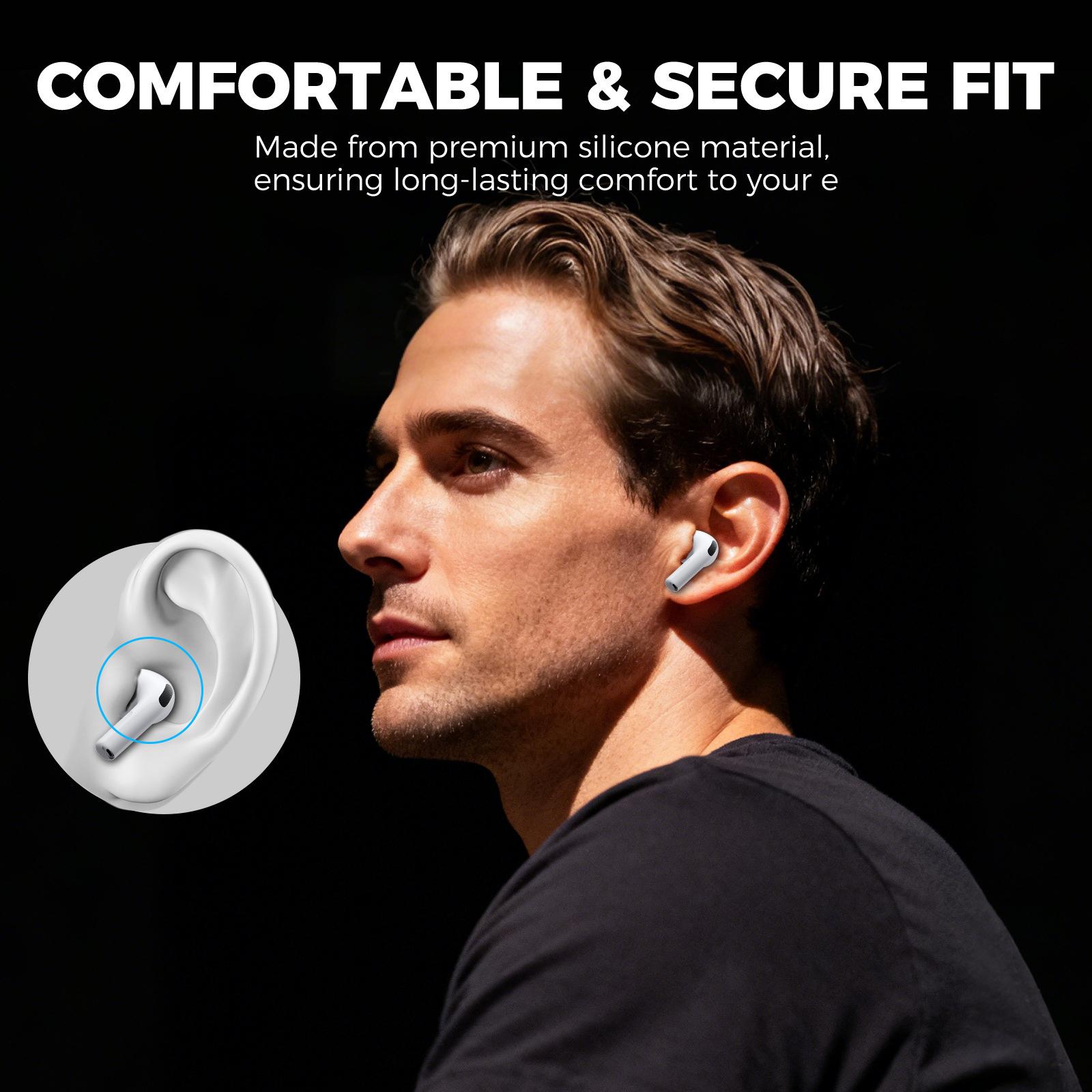 AirPods Pro 3 XDケース用交換用シリコンイヤー - Portable Wifi Hotspot のレビューと価格