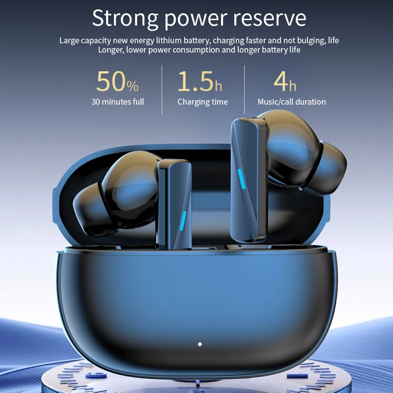 Mate50 TWS Bluetooth 5.3イヤホン A - Earbuds Anc Wireless のレビューと価格
