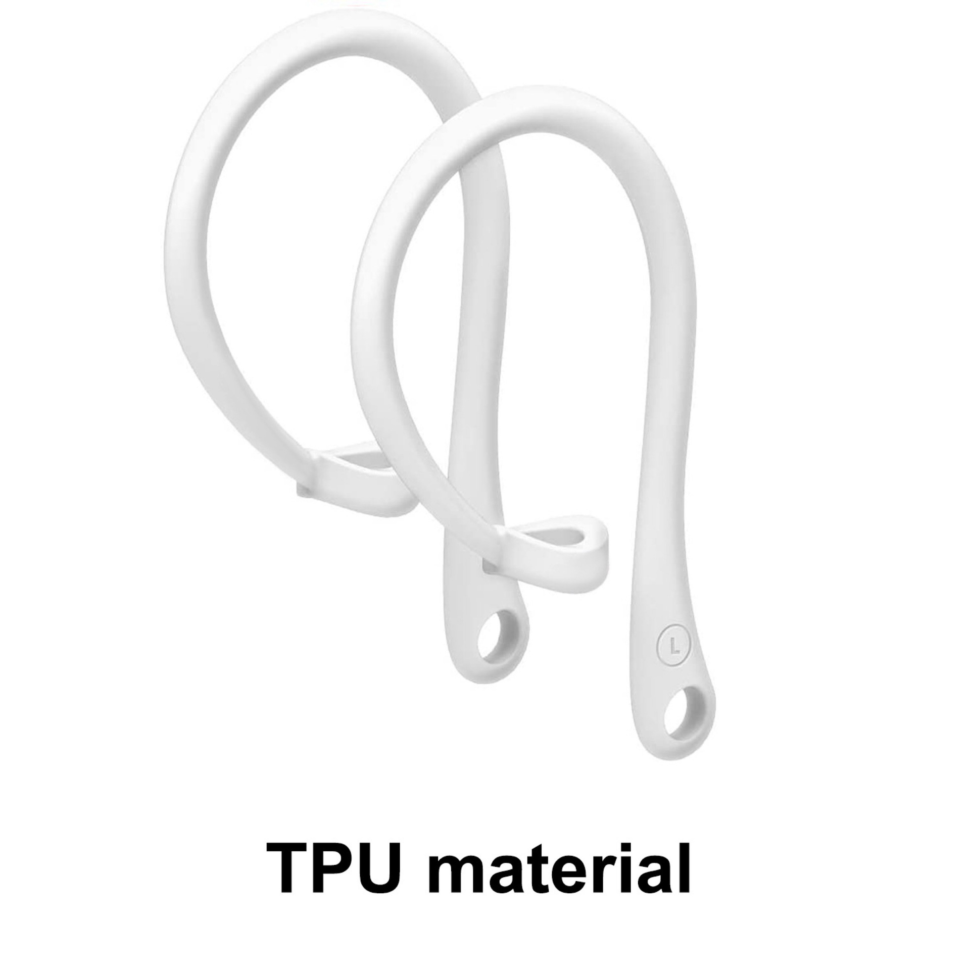 Apple AirPods 4 3 2 1用紛失防止イヤーフ - Portable Wifi Hotspot のレビューと価格