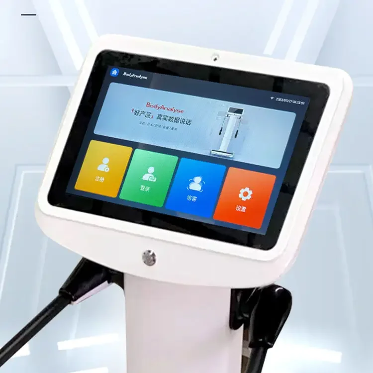業務用体組成計 スマート体脂肪計 InBodyスタイル BM - Body Fat Scale Smart のレビューと価格