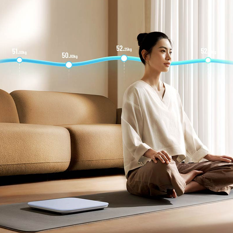 Xiaomi Mijia 体重計 S200 Bluetoot - Body Fat Scale Smart のレビューと価格