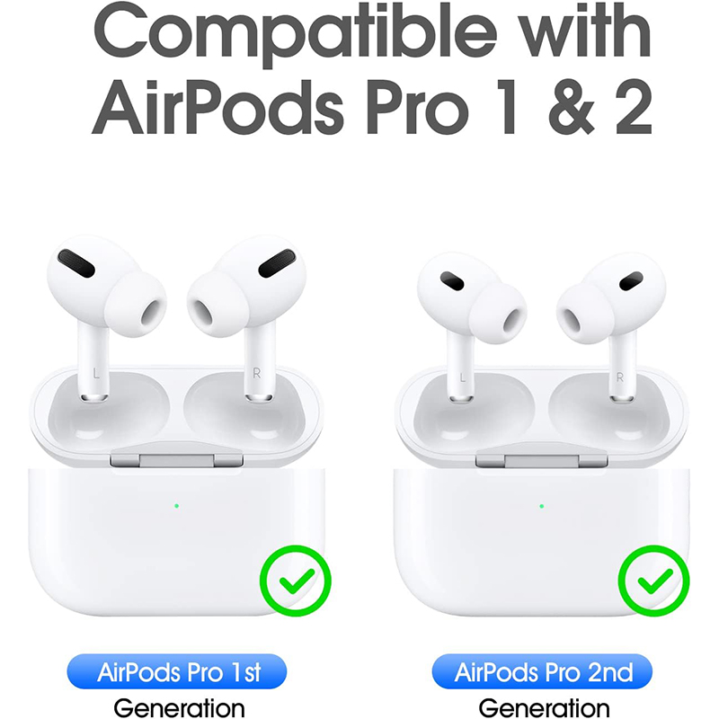 KUTOU 液体シリコンイヤーチップ 4ペア Airpods - Portable Wifi Hotspot のレビューと価格