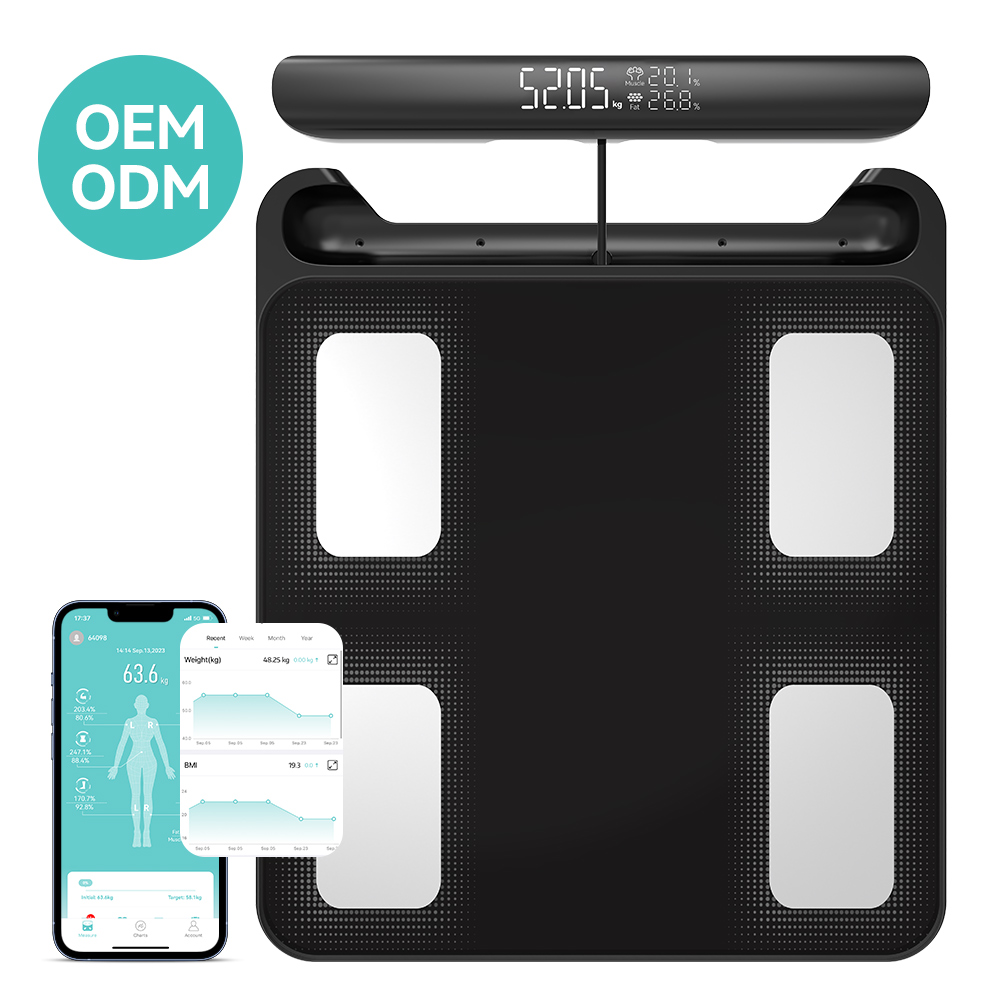 体重計、FSA&HSA対応、8電極デジタル体重計、BMI、体 - Body Fat Scale Smart のレビューと価格