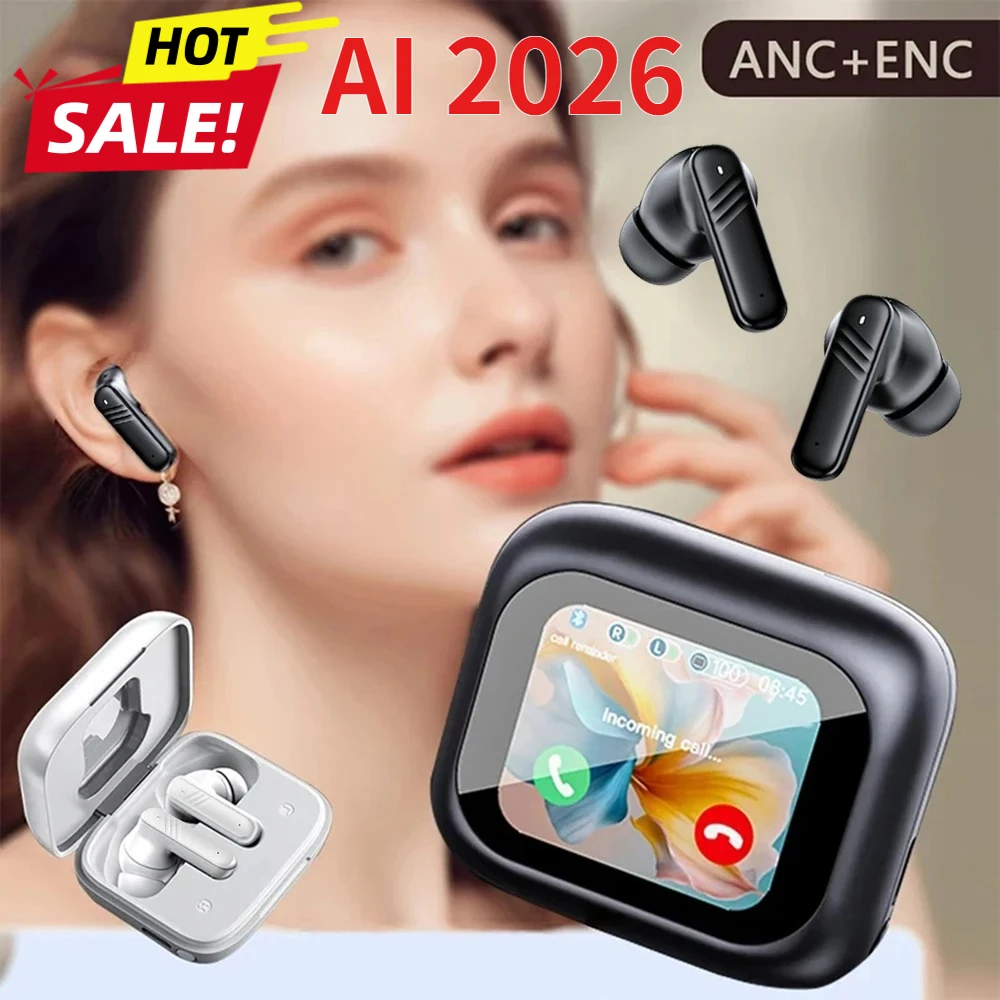 2026年新型プロフェッショナルANCイヤホンAI翻訳機10 - Earbuds Anc Wireless のレビューと価格