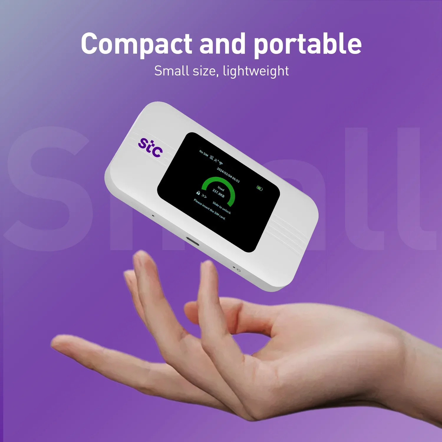 2025SUNCOMM ポータブルポケットモバイル5G Mi - Portable Wifi Hotspot のレビューと価格