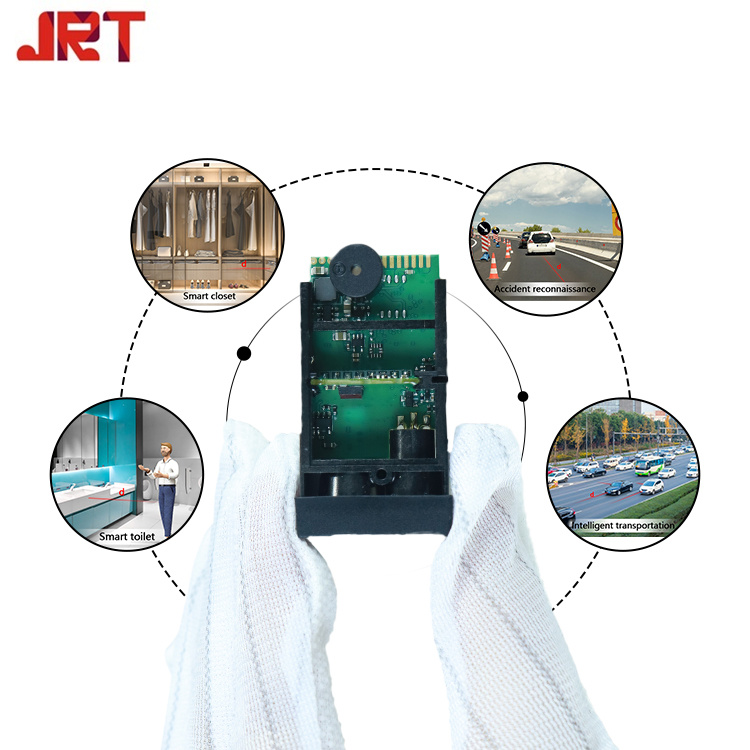 60m赤色光TTLレーザー距離測定センサーモジュール - Laser Distance Measure のレビューと価格