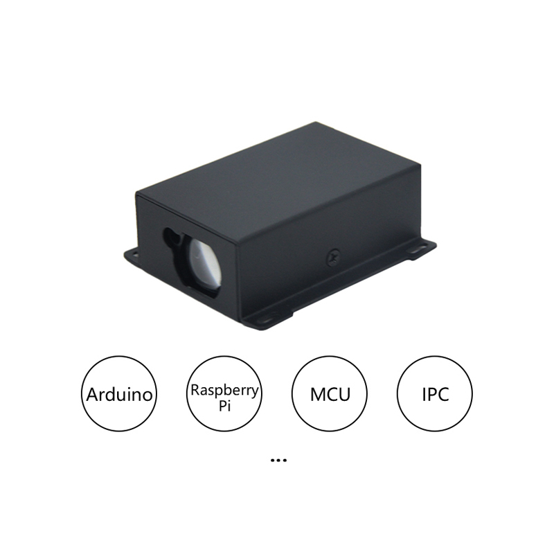 屋外用レーザー距離計 100m精度 1mm RS232モジュ - Laser Distance Measure のレビューと価格