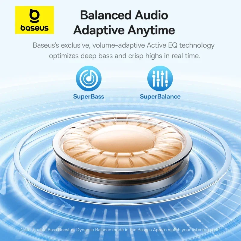 Baseus EP10 Pro ANC イヤホン ワイヤレス - Earbuds Anc Wireless のレビューと価格