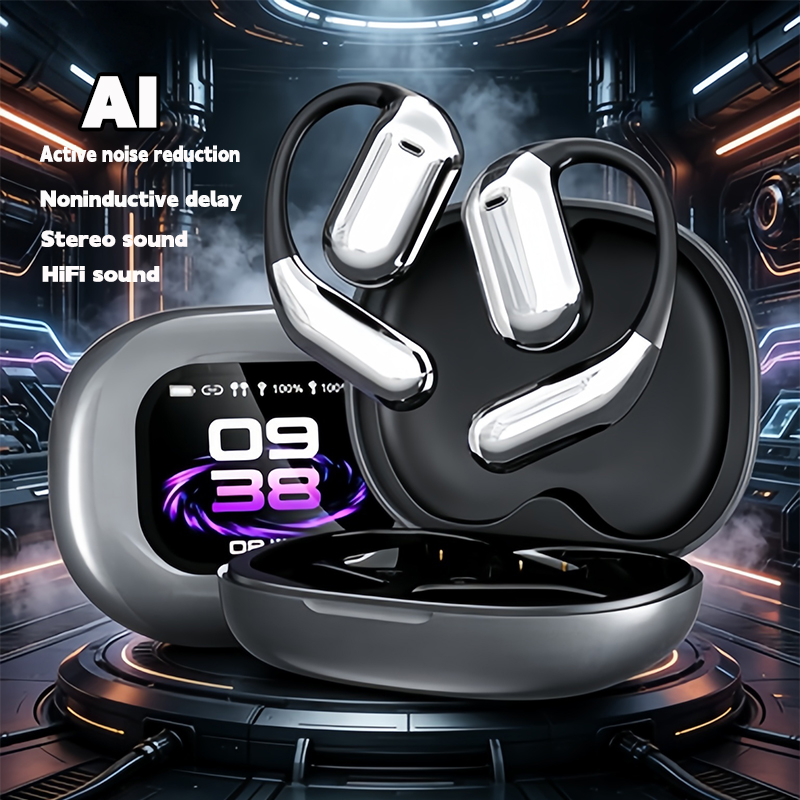 YYK Q16 Pro AI翻訳イヤホン 144言語対応 リ - Earbuds Anc Wireless のレビューと価格