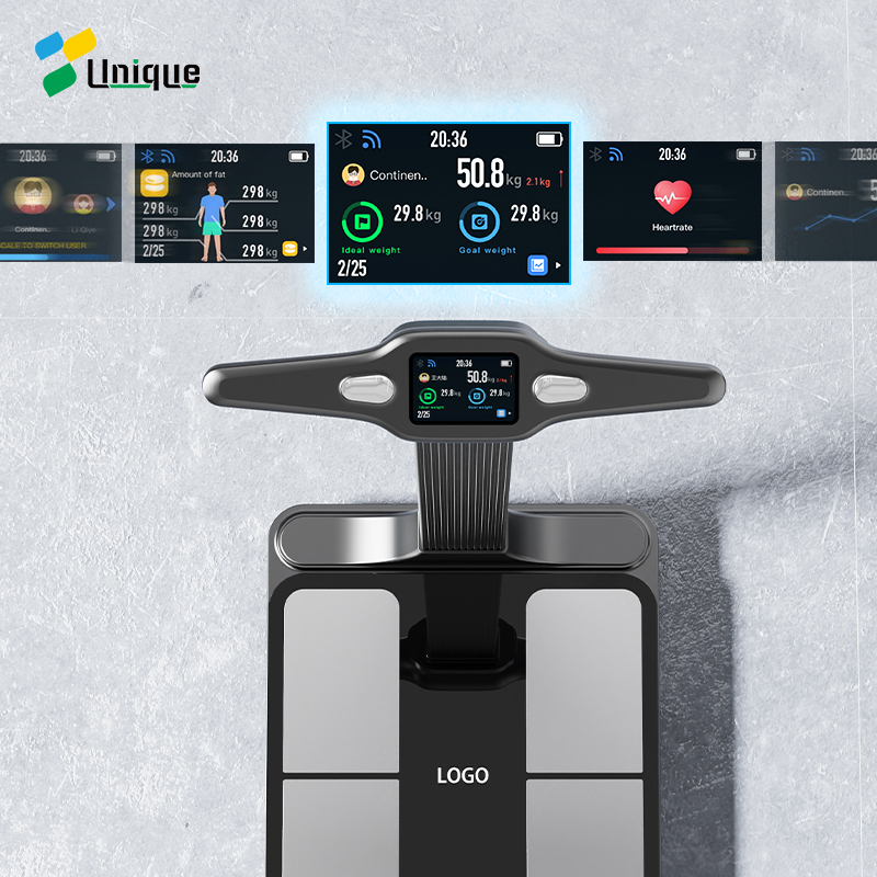 ユニークなパーソナル新型180KG体脂肪計 体組成計 スマー - Body Fat Scale Smart のレビューと価格