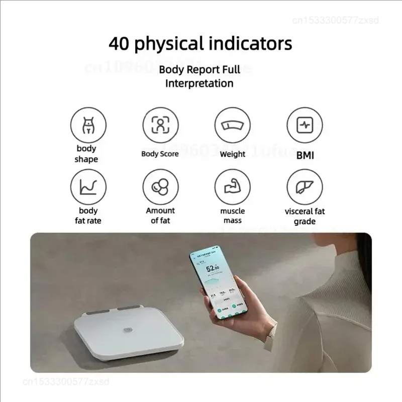 Mijia スマートスケール S800 8電極体組成計 Mi - Body Fat Scale Smart のレビューと価格
