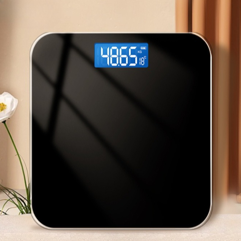 スマート体脂肪計、充電式デジタル体重計、BMI、筋肉量、骨量 - Body Fat Scale Smart のレビューと価格