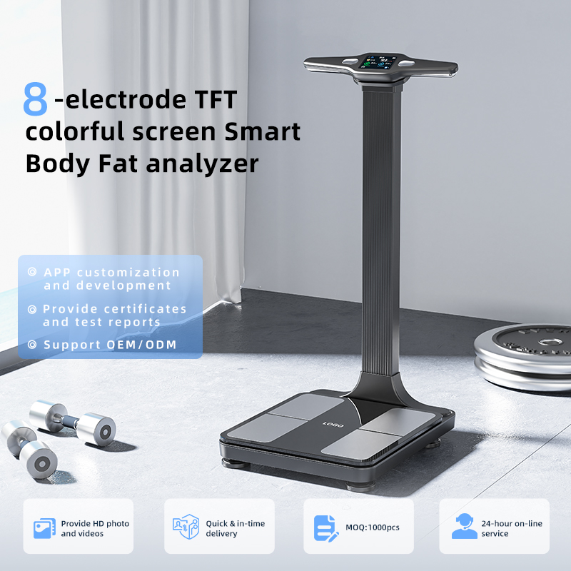新登場のLTOスマートスケールアナライザーは、体重を測定する - Body Fat Scale Smart のレビューと価格